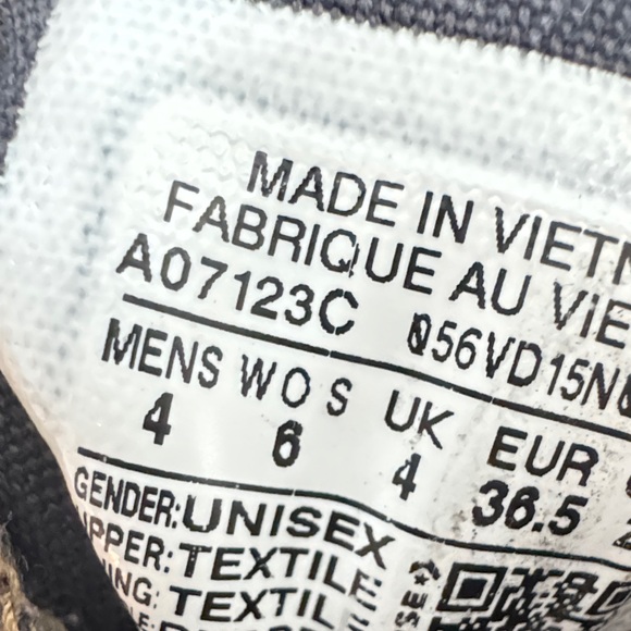 Converse Chuck 70 High-Top Sneakers - Dark Brown and Tan. Unisex M4. W6 - Picture 10 of 13